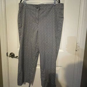 Talbots Heritage geometrical CAPRIS